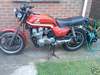 honda cb900f 1981